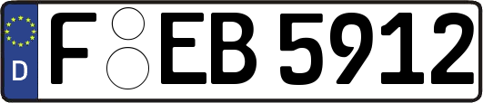 F-EB5912