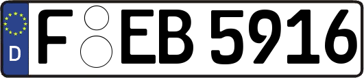 F-EB5916