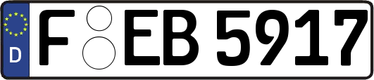 F-EB5917