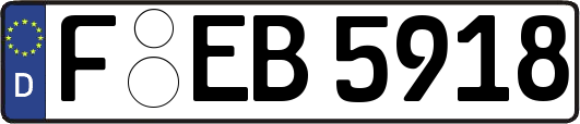 F-EB5918
