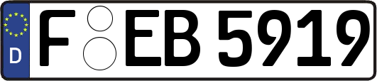F-EB5919