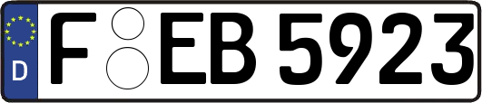 F-EB5923