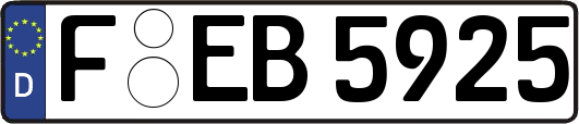 F-EB5925