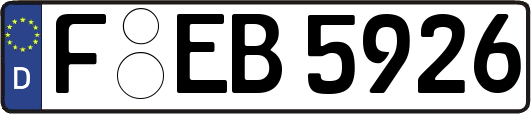 F-EB5926