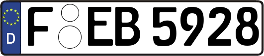 F-EB5928