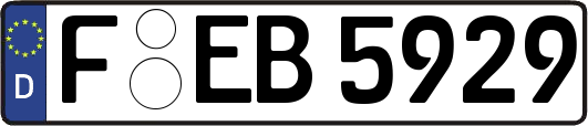 F-EB5929