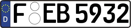 F-EB5932