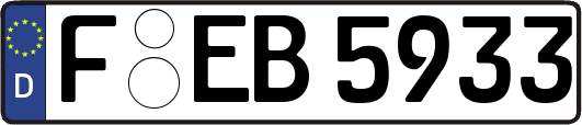 F-EB5933