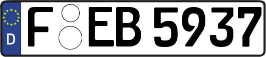 F-EB5937