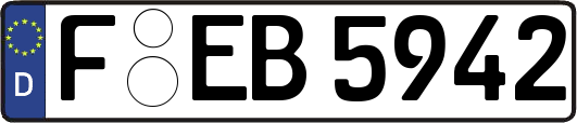 F-EB5942