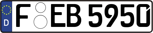 F-EB5950