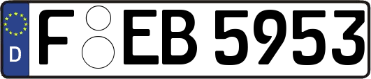 F-EB5953