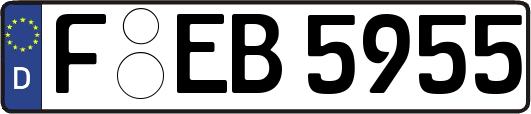 F-EB5955