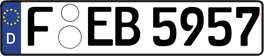 F-EB5957