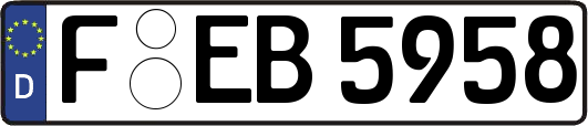 F-EB5958