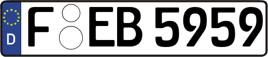 F-EB5959