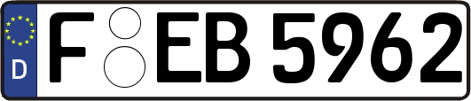 F-EB5962