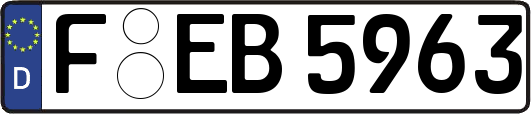 F-EB5963