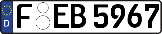 F-EB5967