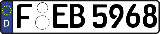 F-EB5968