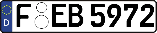 F-EB5972