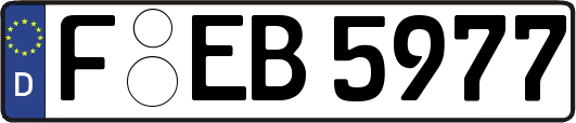 F-EB5977