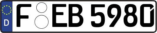 F-EB5980