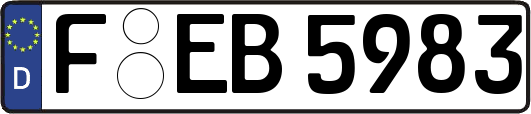 F-EB5983