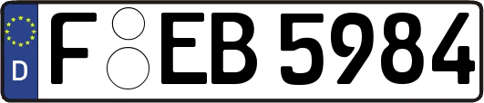 F-EB5984