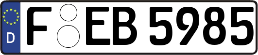 F-EB5985