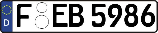 F-EB5986