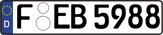 F-EB5988