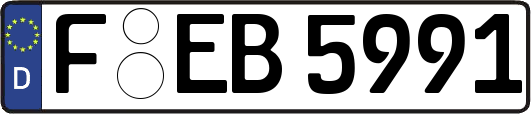 F-EB5991