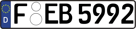 F-EB5992
