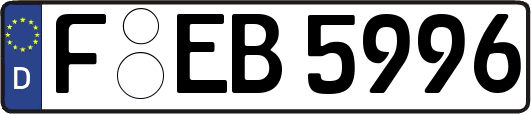 F-EB5996