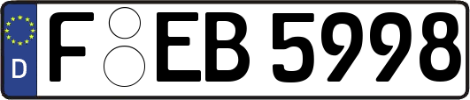 F-EB5998