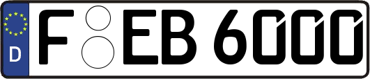 F-EB6000