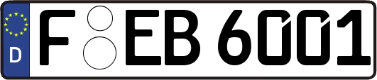 F-EB6001