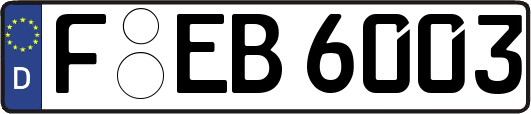 F-EB6003