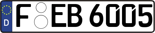 F-EB6005