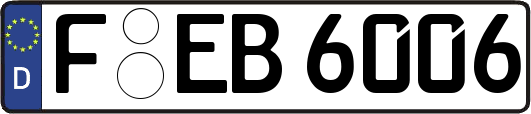 F-EB6006