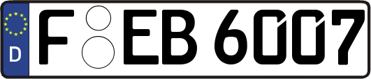 F-EB6007