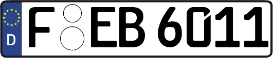 F-EB6011