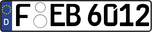 F-EB6012