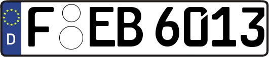 F-EB6013