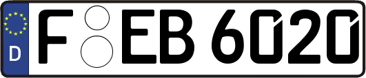 F-EB6020