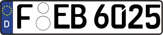 F-EB6025