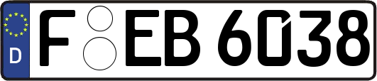 F-EB6038