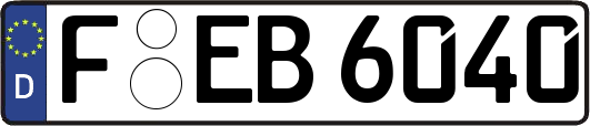 F-EB6040