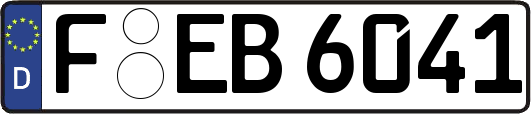F-EB6041